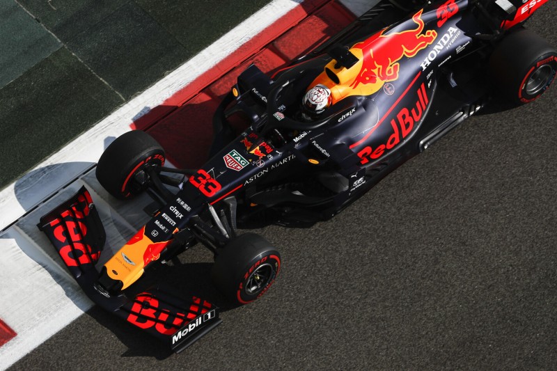 Red Bull dritte Kraft am Freitag: "Mercedes sieht schnell aus!"