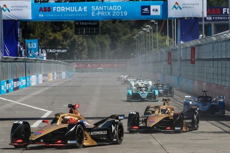 Trotz WRC-Absage: Formel E soll in Santiago de Chile fahren
