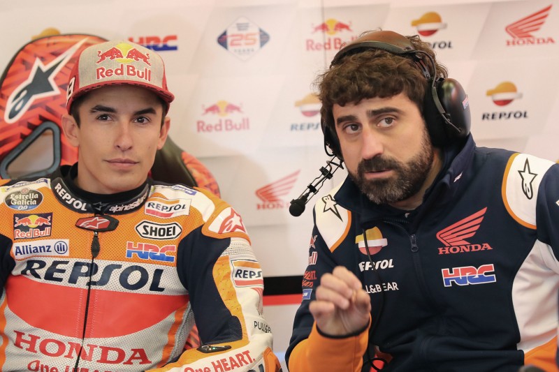 Marquez-Crewchief staunt nach Mega-Saison 2019: "Weiß nicht, wo das Limit ist"