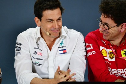 Toto Wolff: So hat er seine Auszeit beim Brasilien-Rennen erlebt