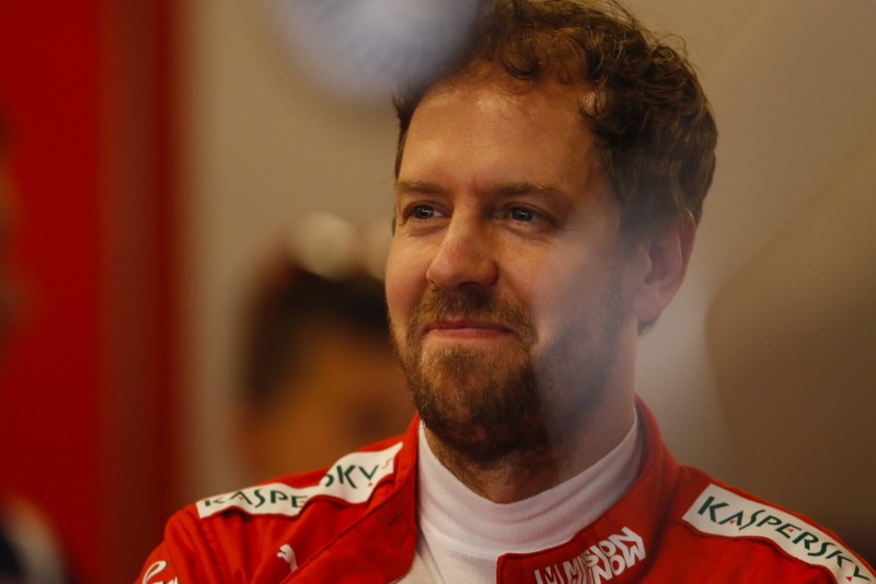 "Hin- und hergerissen": Papa Vettel wäre auch "gern zu Hause"