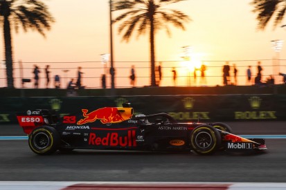 Honda verleiht Red Bull Flügel, aber wie geht es nach 2021 weiter?