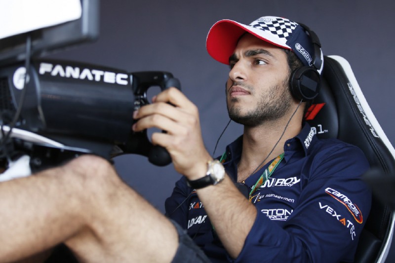 Williams bestätigt: Roy Nissany fährt Abu-Dhabi-Test