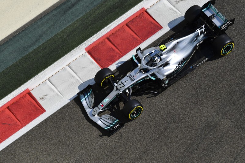 Mercedes: Erneuter Motorwechsel bei Valtteri Bottas