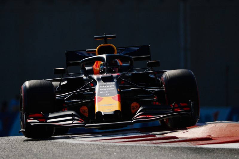 Formel 1 Abu Dhabi 2019: Verstappen hauchdünn vor Mercedes