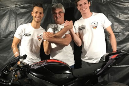 Kiefer-Programm 2020 steht: Supersport-WM mit Tulovic und Gradinger