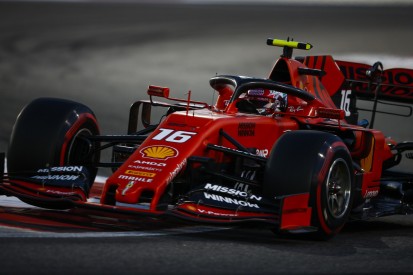 "Bewusstes Risiko": Ferrari-Strategie kostet Leclerc letzte Qualifyingrunde