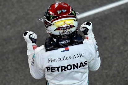 Hamilton beendet Pole-Krise: "Noch nicht mal zur Hälfte am Ziel"