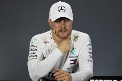 Ehe kaputt, krank, Startplatz 20: Warum Bottas nicht aufgibt