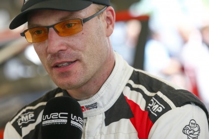 Latvala: 2020 mindestens zwei WRC-Rallyes mit privatem Toyota