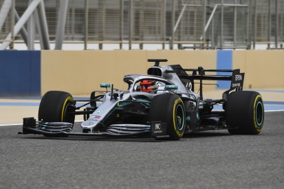 Toto Wolff: George Russell wird bei Mercedes-Test nicht bewertet