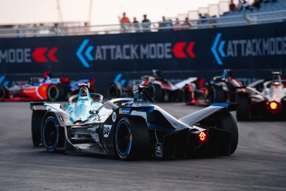 Toto Wolff: Formel E ist "Super Mario Kart mit echten Fahrern"