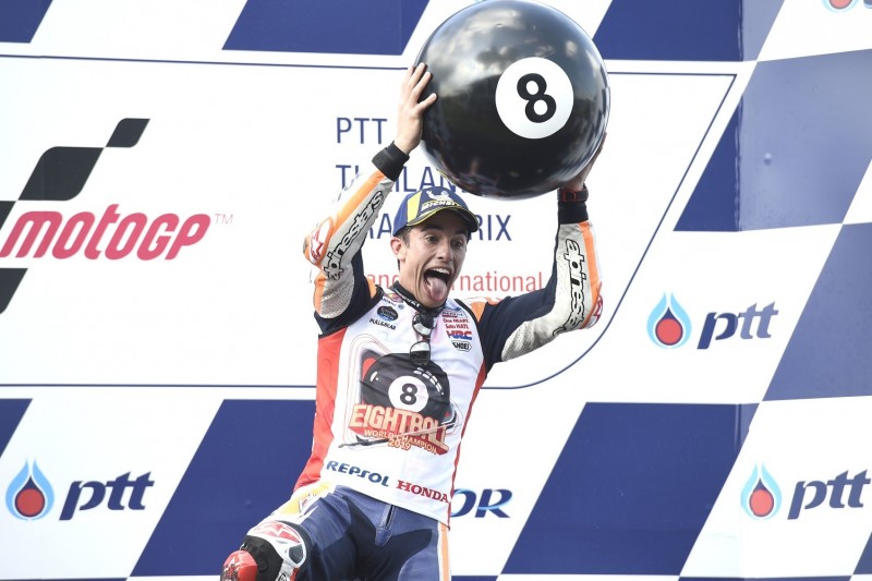 Kann Marquez den Rekord von Agostini knacken? "So gut wie unmöglich"