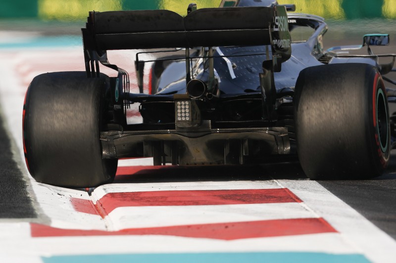 Valtteri Bottas: Es war doch noch kein 2020er-Motor