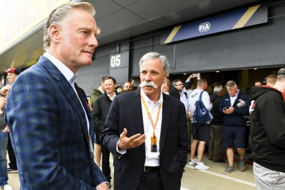 Zukunft von Formel-1-Boss ungewiss: Gespräche in der Winterpause