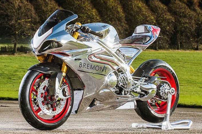 Norton: Isle of Man TT genießt Priorität, kein Interesse an Rundkurs-Rennen