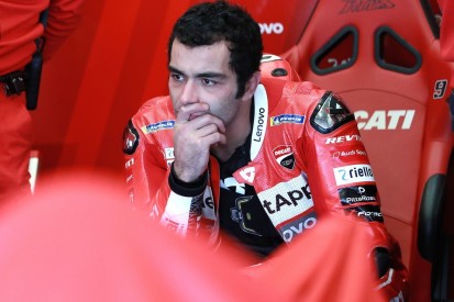 Mugello-Sieg, dann nichts mehr: Wie Petrucci seinen Rückfall erklärt