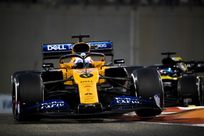 Last-Lap-Drama um P6 in der WM: Carlos Sainz packt's doch!