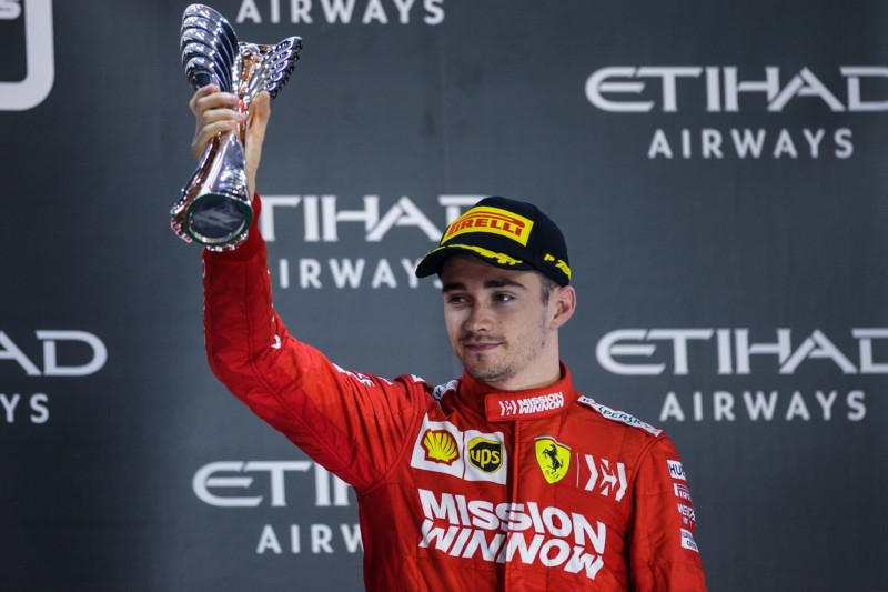 "Plan C": Warum Charles Leclerc mit zweitem Stopp gepokert hat