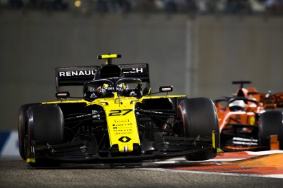 Von P10 auf P12 in letzter Runde: Trauriges Ende für Nico Hülkenberg