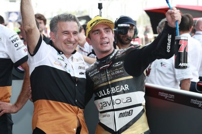 Aspar statt Angel Nieto: Martinez ändert wieder den Teamnamen