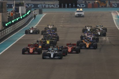 TV-Quoten Abu Dhabi: Enttäuschende Zahlen beim Formel-1-Finale