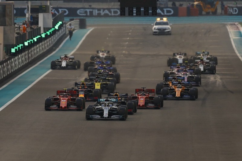 TV-Quoten Abu Dhabi: Enttäuschende Zahlen beim Formel-1-Finale