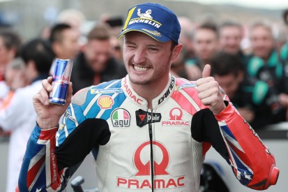 "2019 war meine beste Saison": Jack Miller mit fünf Podestplätzen happy