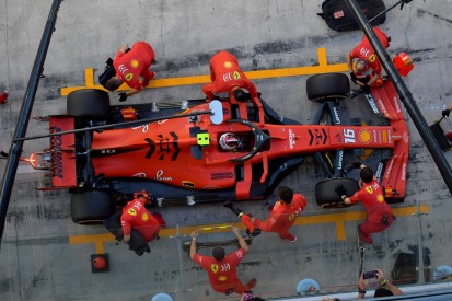 Ferrari-Strafe: Über diese Überprüfung ist die Scuderia gestolpert