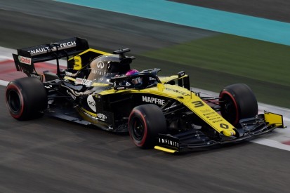 Renault-Pleite: Harter Reifen ruiniert Daniel Ricciardos Saisonfinale