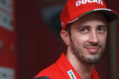 Andrea Dovizioso: "Bin ein ganz normaler Kerl"