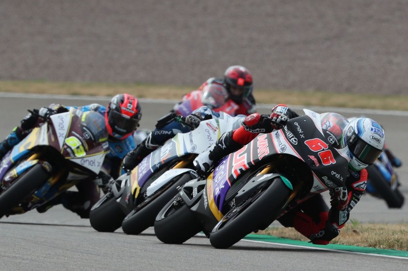Alex Hofmann: "MotoE hat keinen bleibenden Eindruck hinterlassen"
