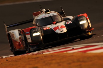 Jetzt doch: Toyota mit unterschiedlichem Erfolgsballast in Bahrain