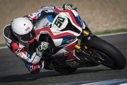 Eugene Laverty lobt die BMW S1000RR: "Bestes Chassis, das ich je gefahren bin"