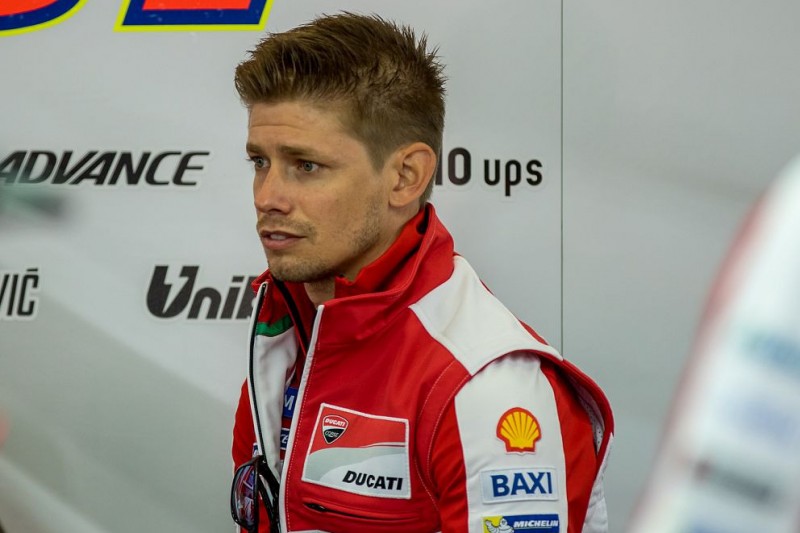 Casey Stoner kämpft wieder mit körperlichen Problemen