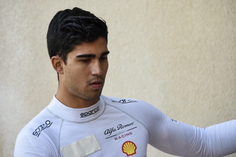 Juan Manuel Correa: Im Simulator an der Unfallstelle in Spa-Francorchamps