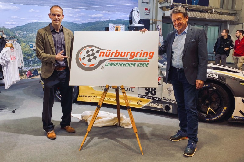 VLN bekommt 2020 neuen Namen: Nürburgring Langstrecken-Serie