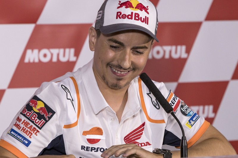 Von Rio bis Valencia: Jorge Lorenzo zählt seine besten Rennen auf