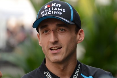 Kubica: "Am wahrscheinlichsten, dass ich DTM fahre"