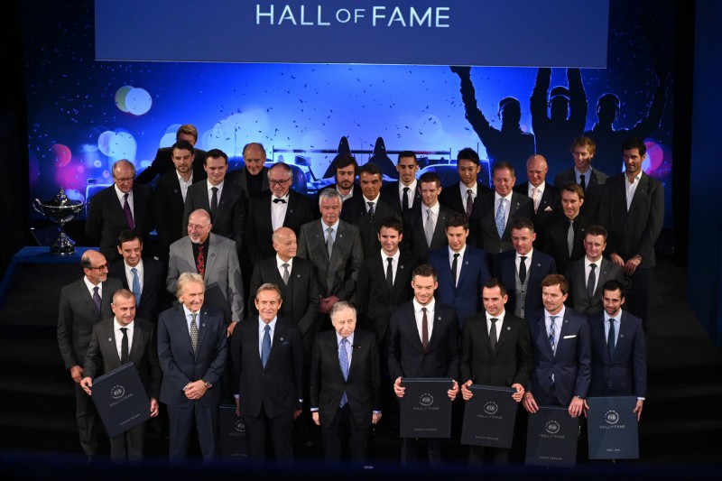 Langstrecken-Weltmeister in "Hall of Fame" der FIA aufgenommen