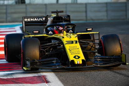 Ocons erster Tag bei Renault: Darum fühlt er sich wohler als im Mercedes