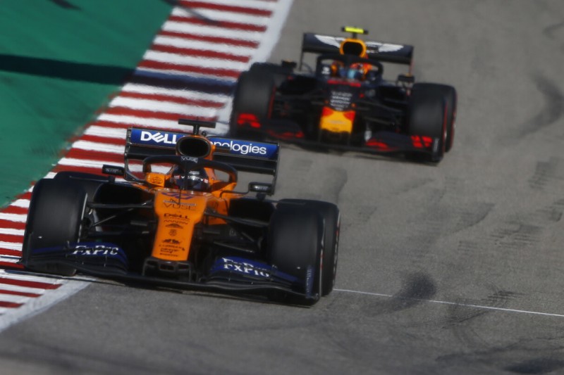 McLaren-Teamchef Seidl lobt Sainz' "großartigen" sechsten WM-Platz