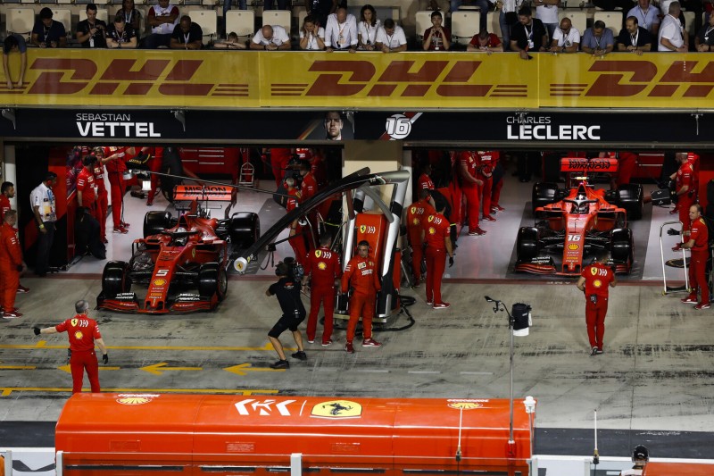 "Ferrari ist auseinandergefallen": Villeneuve sieht Schuld bei Leclerc