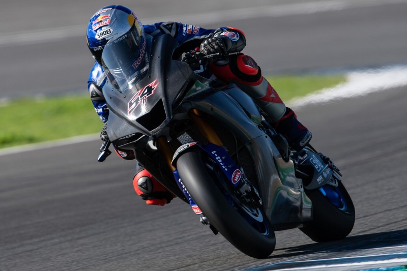 Toprak Razgatlioglu auf Yamaha R1: "Unglaublich gutes Gefühl"