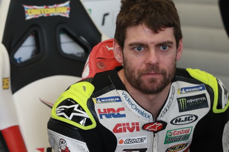 Cal Crutchlow über Rücktrittsgedanken: "Bin nicht wie Jorge Lorenzo"