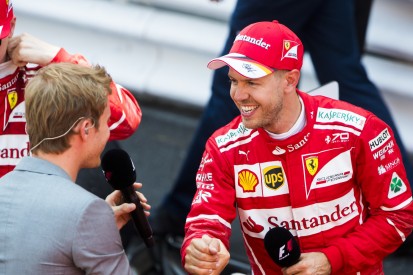 "Definitiv möglich": Tritt Vettel in Schumachers Fußstapfen?