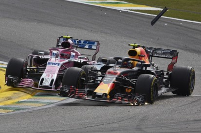 Esteban Ocon: Keine Angst vor nächstem Duell mit Verstappen