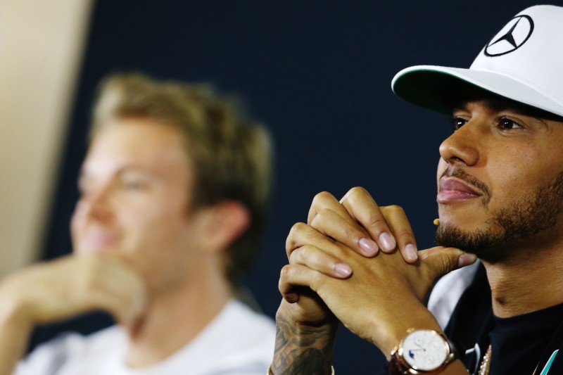 Nico Rosberg: Lewis Hamilton hat aus Fehler von 2015 gelernt