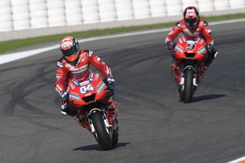 Nur drei Siege: Ducati mit der Saison 2019 nicht restlos zufrieden