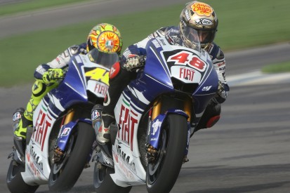 Lin Jarvis: Warum sich Yamaha 2008 für Rookie Jorge Lorenzo entschieden hatte